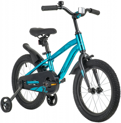 Велосипед Novatrack Prime 16" (2020)