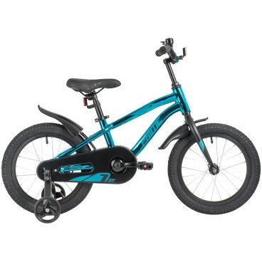 Велосипед Novatrack Prime 16" (2020)
