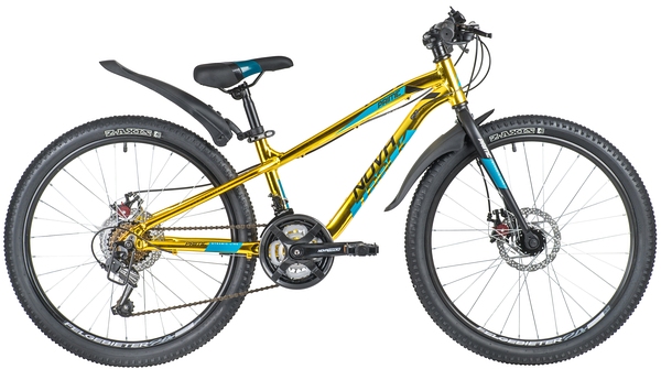 Велосипед Novatrack Prime 24 (2020)