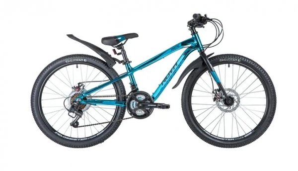 Велосипед Novatrack Prime 24 (2020)