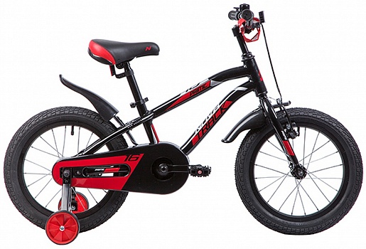 Велосипед Novatrack Prime AB 16" (2019)