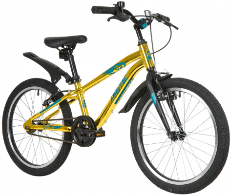 Велосипед Novatrack Prime ABV 20" (2020)