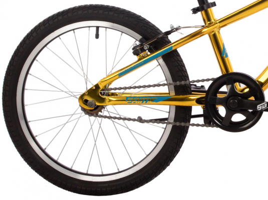Велосипед Novatrack Prime ABV 20" (2024)