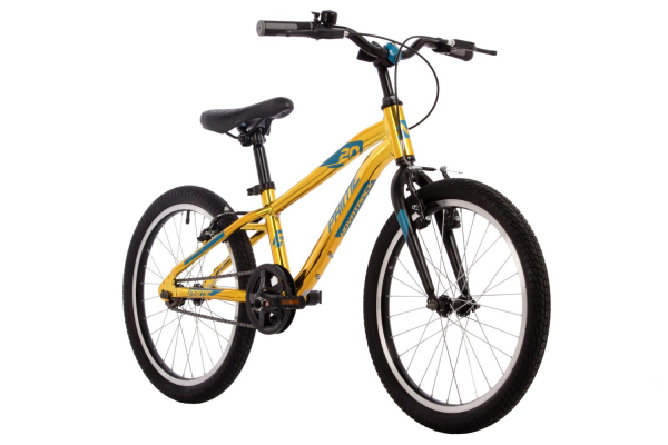 Велосипед Novatrack Prime ABV 20" (2024)