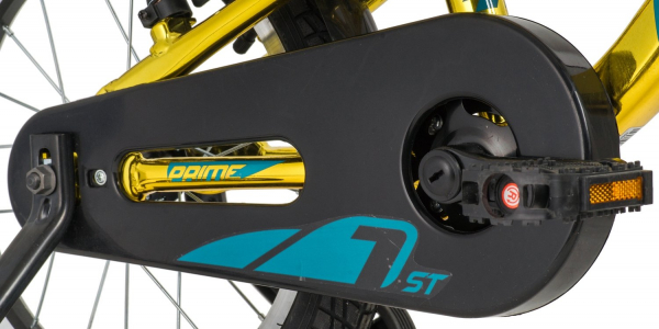 Велосипед Novatrack Prime v-brake 16" (2020)