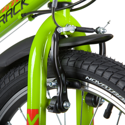 Велосипед Novatrack RACER 12.V 20" (2020)