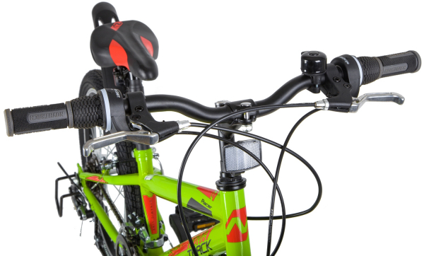 Велосипед Novatrack RACER 12.V 20" (2020)