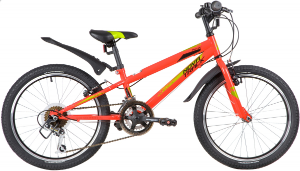 Велосипед Novatrack RACER 12.V 20" (2020)