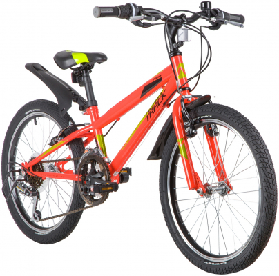 Велосипед Novatrack RACER 12.V 20" (2020)