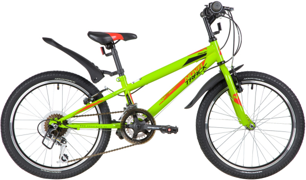 Велосипед Novatrack RACER 12.V 20" (2020)