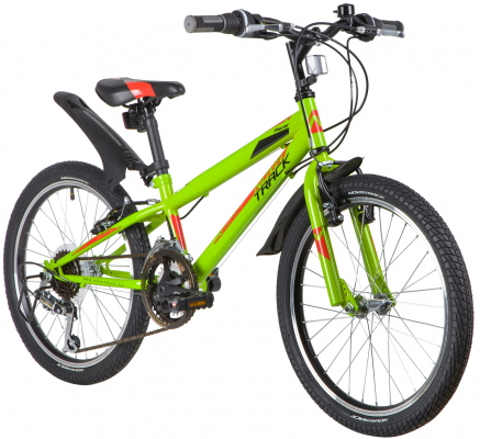 Велосипед Novatrack RACER 12.V 20" (2020)