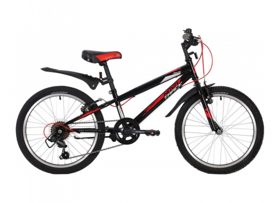Велосипед Novatrack RACER 20" (2020)