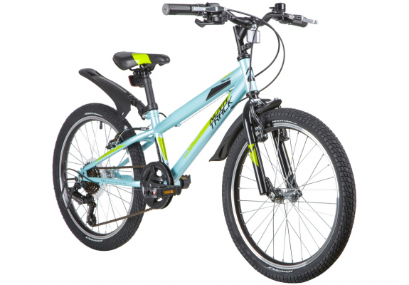 Велосипед Novatrack RACER 20" (2020)