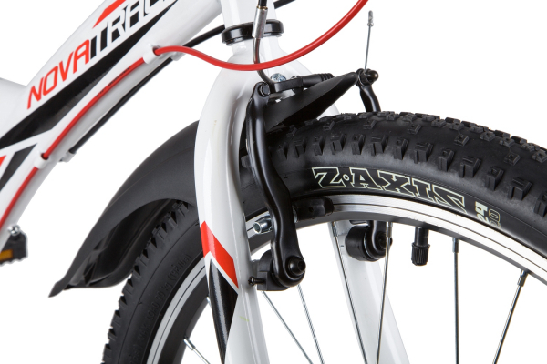 Велосипед Novatrack RACER 24" (2020)