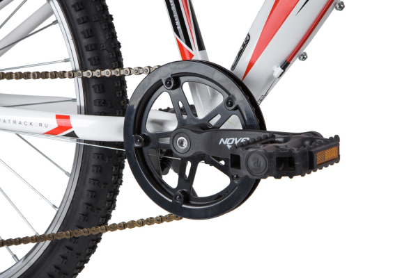 Велосипед Novatrack RACER 24" (2020)