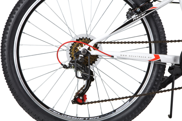 Велосипед Novatrack RACER 24" (2020)