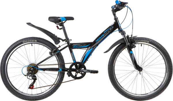 Велосипед Novatrack RACER 24" (2020)