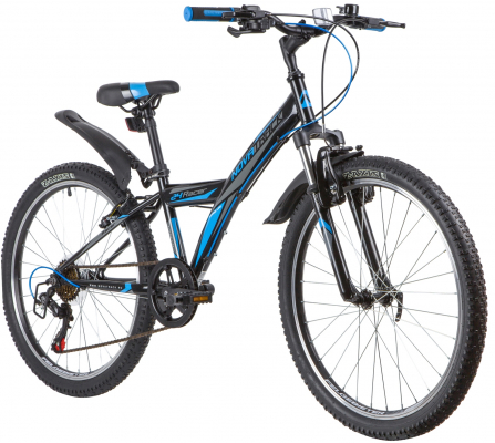 Велосипед Novatrack RACER 24" (2020)