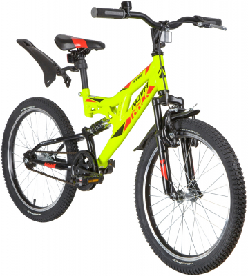 Велосипед Novatrack Shark 20'' (2020)