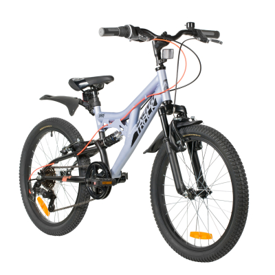 Велосипед Novatrack Shark 20 (2026)