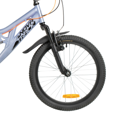 Велосипед Novatrack Shark 20 (2026)