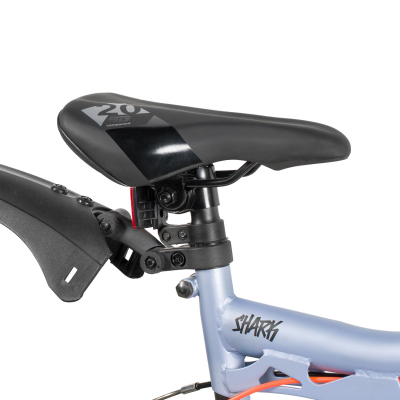 Велосипед Novatrack Shark 20 (2026)