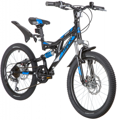 Велосипед Novatrack SHARK 6.D (2020)