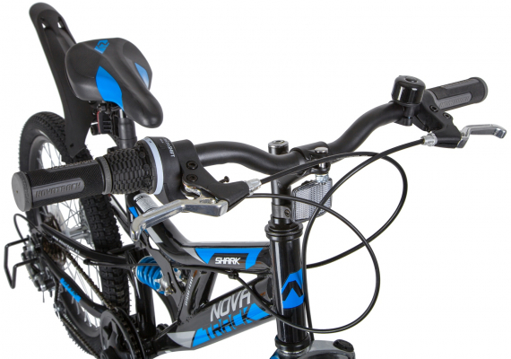 Велосипед Novatrack SHARK 6.D (2020)