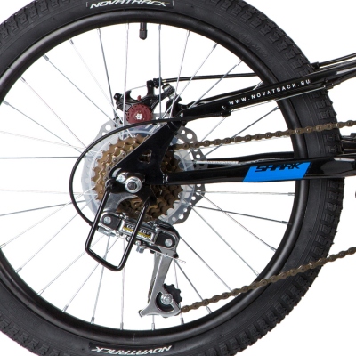 Велосипед Novatrack SHARK 6.D (2020)