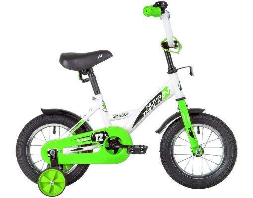 Велосипед Novatrack STRIKE 12" (2020)