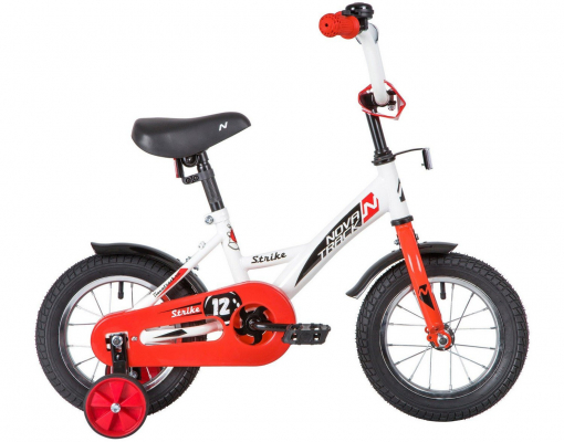 Велосипед Novatrack STRIKE 12" (2020)