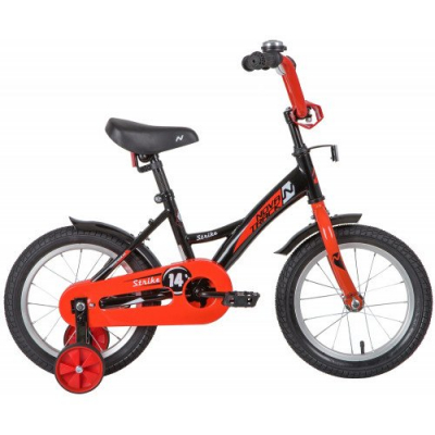 Велосипед Novatrack STRIKE 14" (2020)