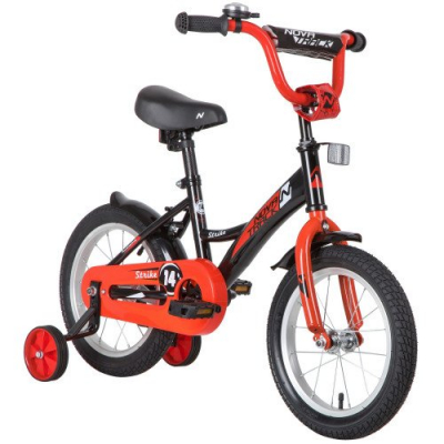 Велосипед Novatrack STRIKE 14" (2020)