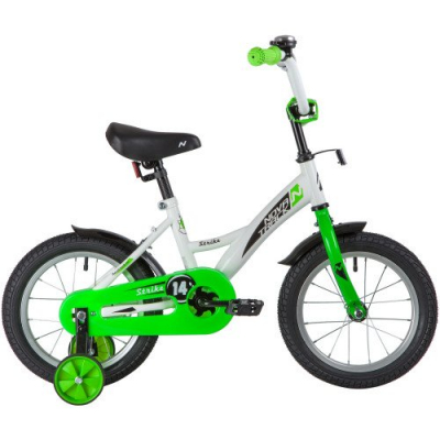 Велосипед Novatrack STRIKE 14" (2020)