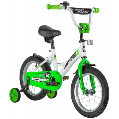 Велосипед Novatrack STRIKE 14" (2020)
