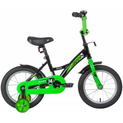 Велосипед Novatrack STRIKE 14" (2020)