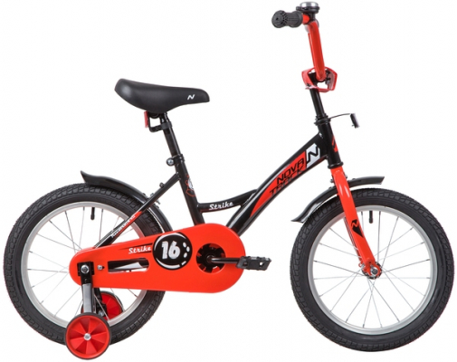 Велосипед Novatrack STRIKE 16" (2020)