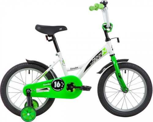 Велосипед Novatrack STRIKE 16" (2020)