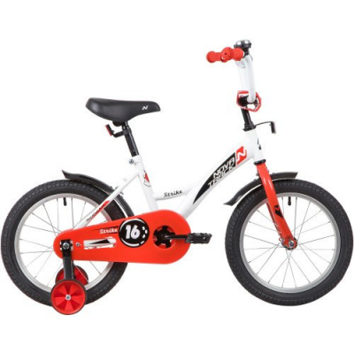 Велосипед Novatrack STRIKE 16" (2020)