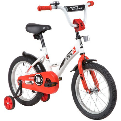 Велосипед Novatrack STRIKE 16" (2020)