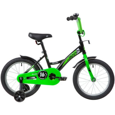 Велосипед Novatrack STRIKE 16" (2020)