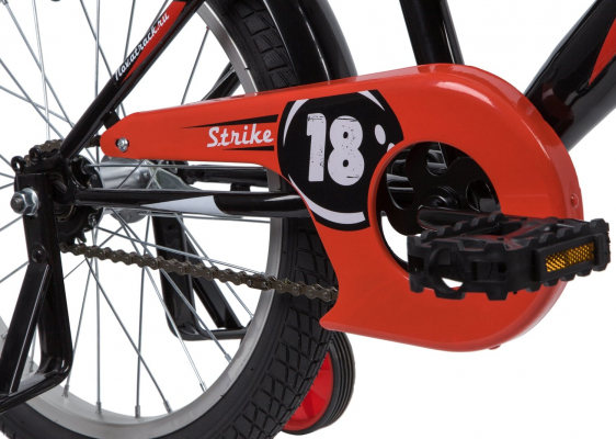 Велосипед Novatrack STRIKE 18" (2020)