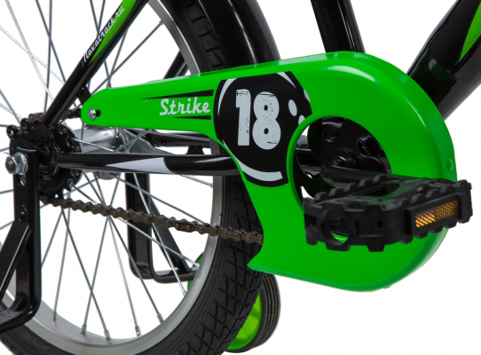 Велосипед Novatrack STRIKE 18" (2020)