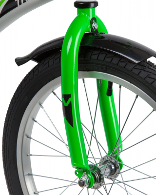 Велосипед Novatrack STRIKE 18" (2020)