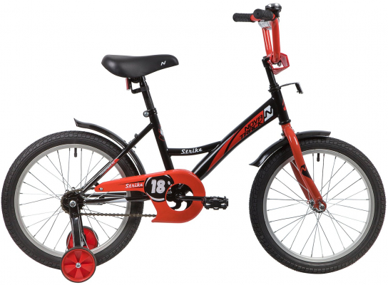 Велосипед Novatrack STRIKE 18" (2020)