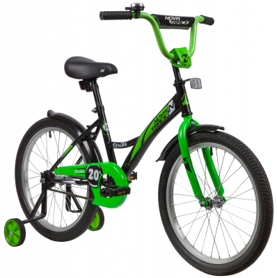 Велосипед Novatrack STRIKE 20" (2020)