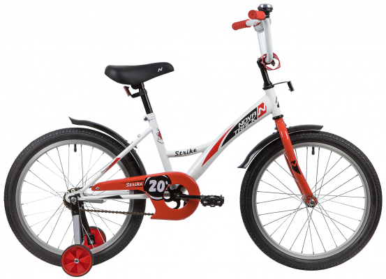 Велосипед Novatrack STRIKE 20" (2020)