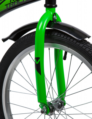 Велосипед Novatrack STRIKE 20" (2020)