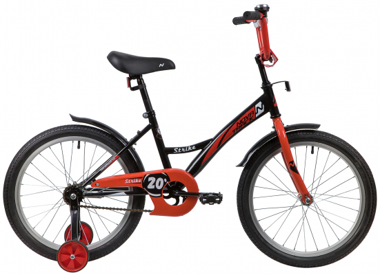 Велосипед Novatrack STRIKE 20" (2020)