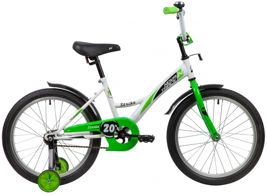 Велосипед Novatrack STRIKE 20" (2020)